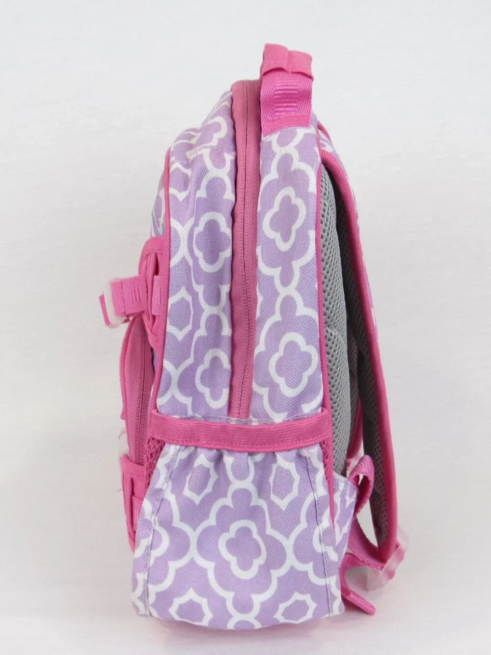 Pottery Barn Kids Mini Backpack Pink Purple Girl's Bag